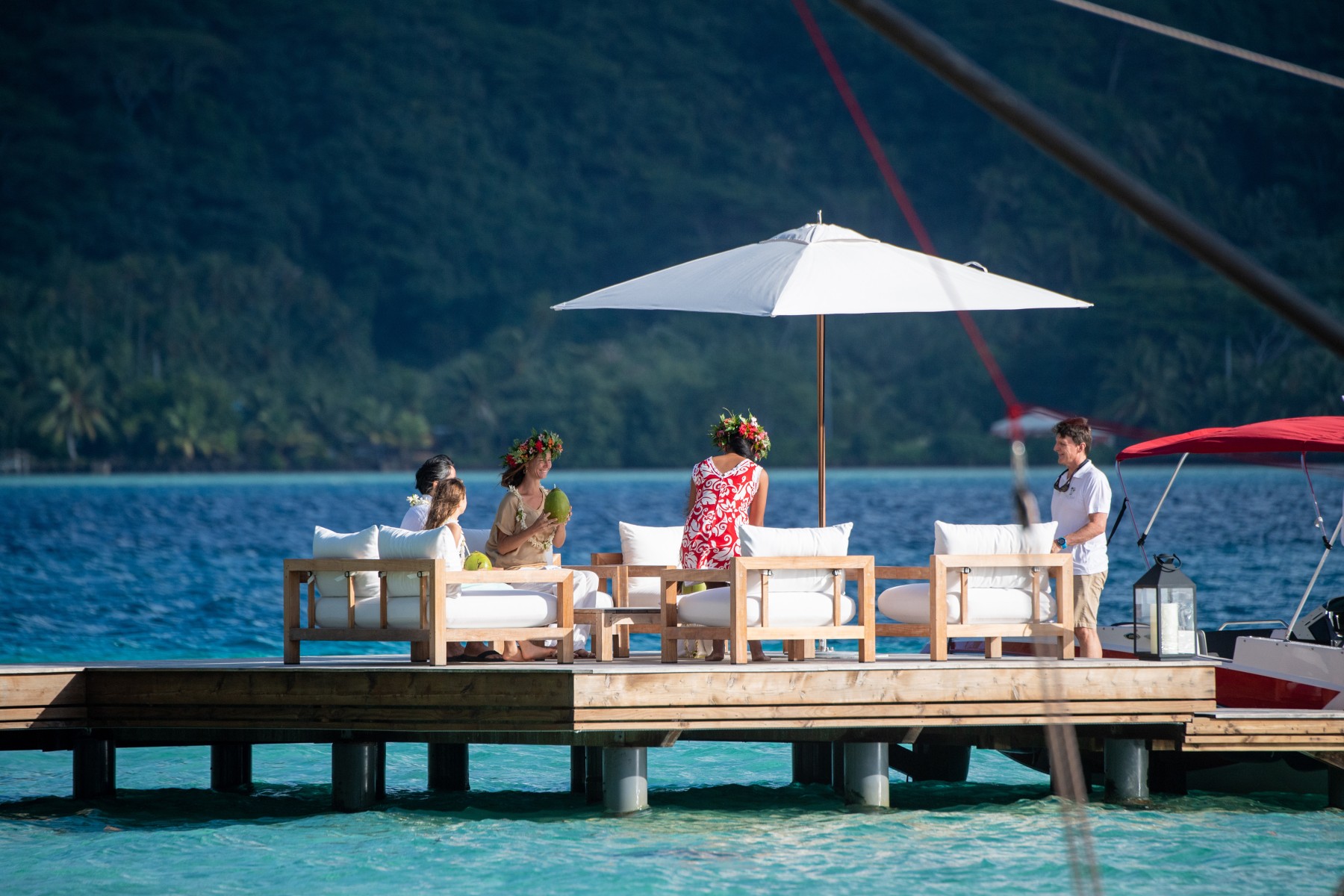 Motu Nao Nao Private Island